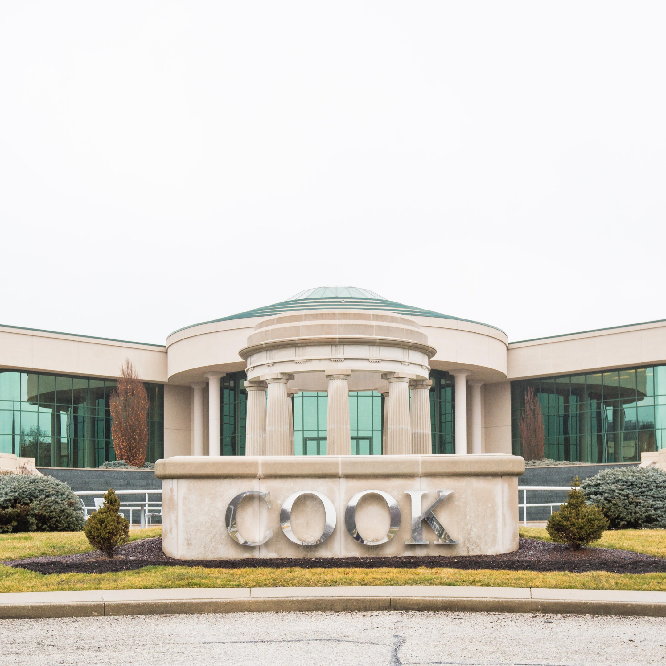 Cook Medical Honored for Its Commitment to Goodwill’s Mission